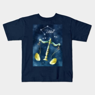 Libra Kids T-Shirt